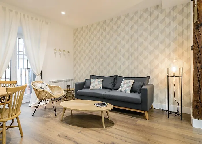 Madrid Center, Apartamento De 2 Dormitorios