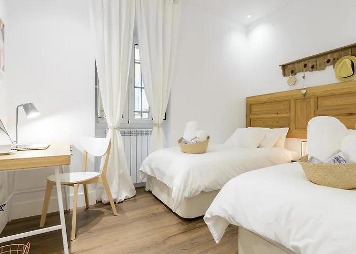Madrid Center, Apartamento De 2 Dormitorios