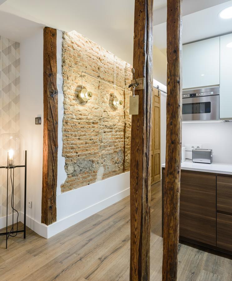 Apartment Center, De 2 Madrid